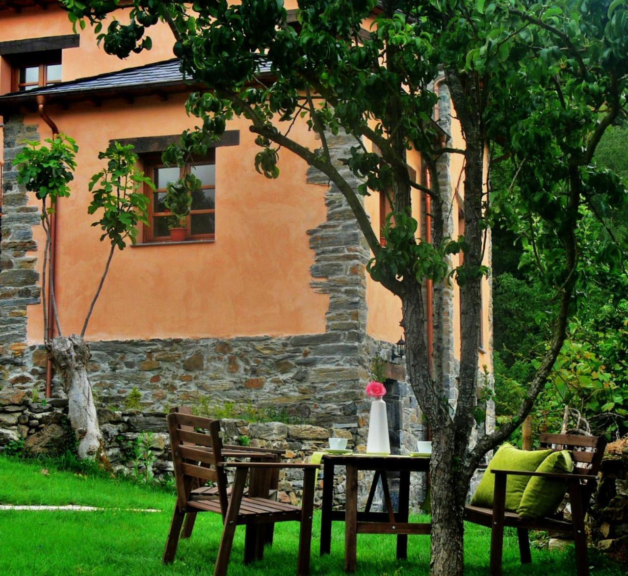 Apartamentos El Valledor Tremado Bagian luar foto