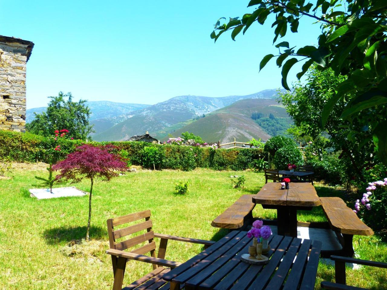 Apartamentos El Valledor Tremado Bagian luar foto